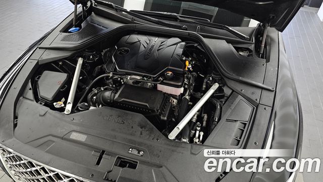 Genesis G80 2021 — photo 6