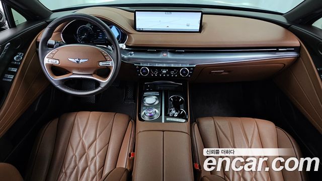 Genesis G80 2021 — photo 10