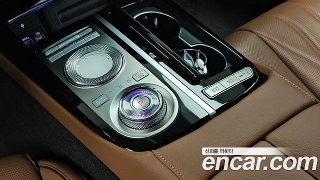 Genesis G80 2021 — photo 12