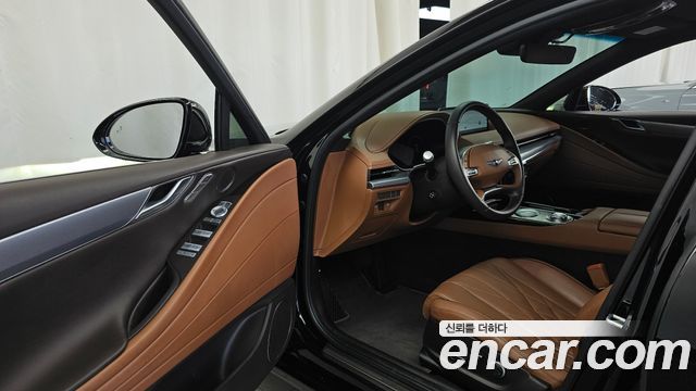 Genesis G80 2021 — photo 13