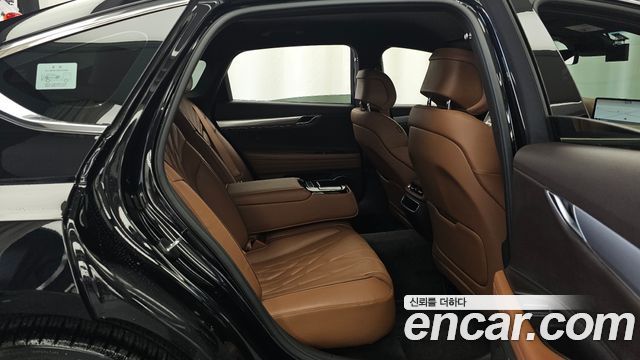 Genesis G80 2021 — photo 17
