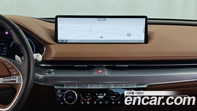 Genesis G80 2021 — photo 18