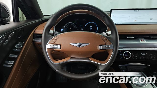 Genesis G80 2021 — photo 19