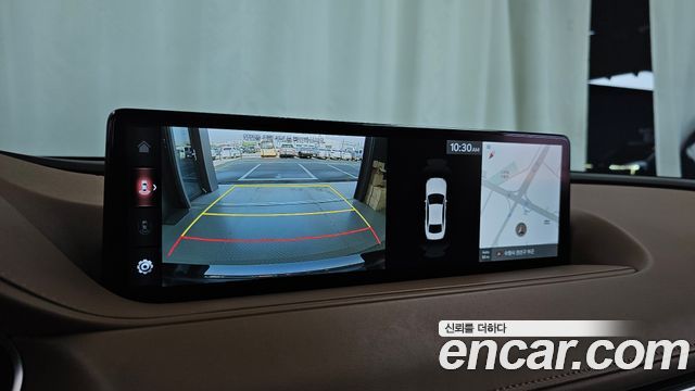 Genesis G80 2021 — photo 20