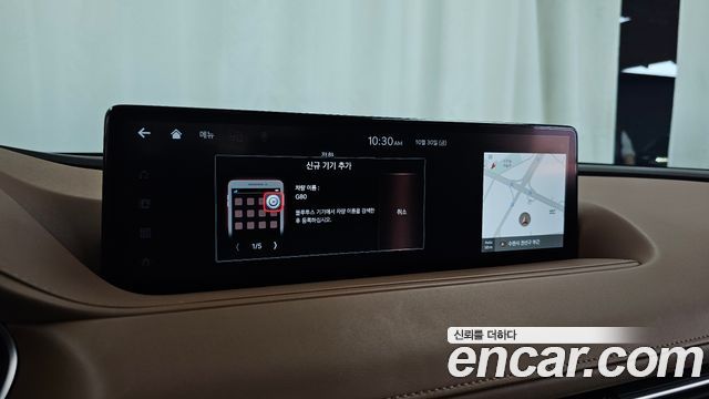 Genesis G80 2021 — photo 21