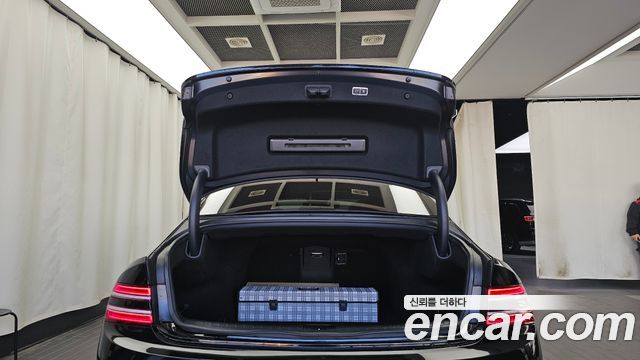 Genesis G80 2021 — photo 25