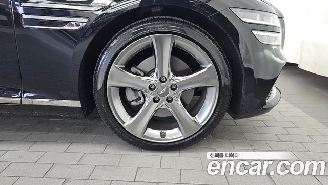 Genesis G80 2021 — photo 7