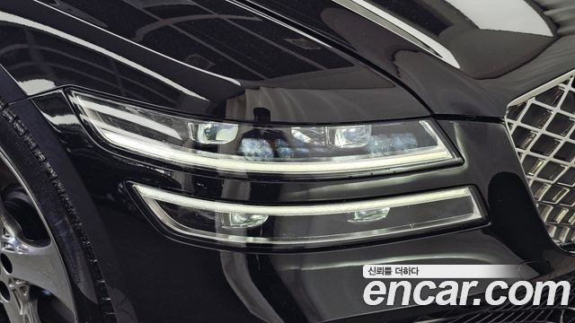 Genesis G80 2021 — photo 8