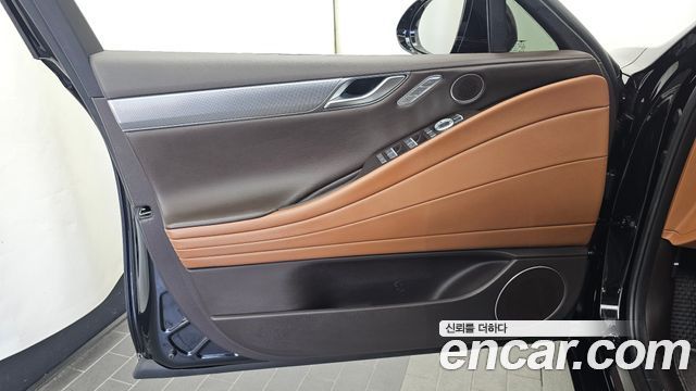 Genesis G80 2021 — photo 14