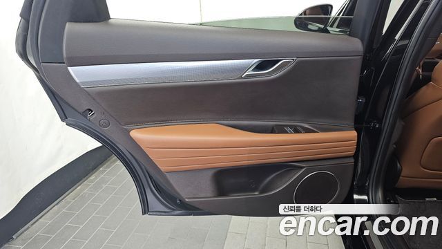 Genesis G80 2021 — photo 15