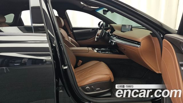 Genesis G80 2021 — photo 16