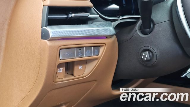 Genesis G80 2021 — photo 28