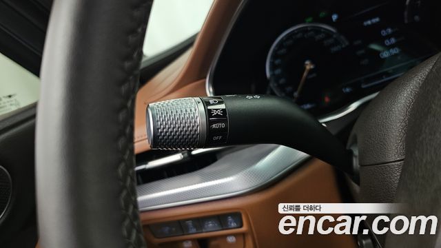 Genesis G80 2021 — photo 29