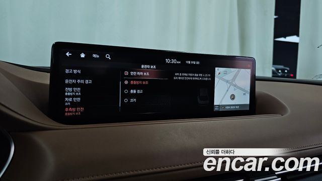 Genesis G80 2021 — photo 33