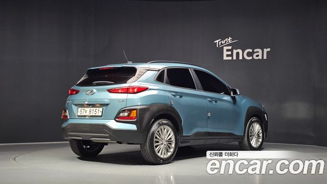 Hyundai Kona 2018 — photo 2