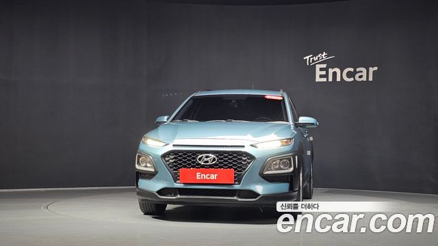 Hyundai Kona 2018 — photo 3