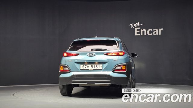 Hyundai Kona 2018 — photo 4