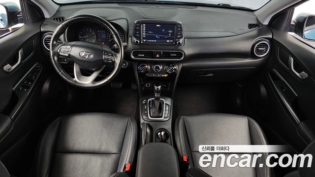 Hyundai Kona 2018 — photo 10