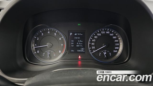 Hyundai Kona 2018 — photo 11