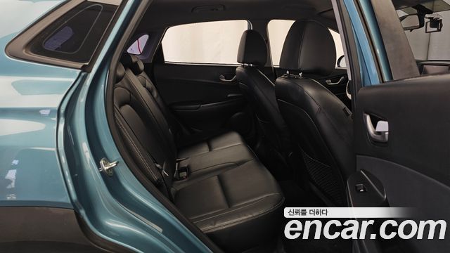 Hyundai Kona 2018 — photo 17