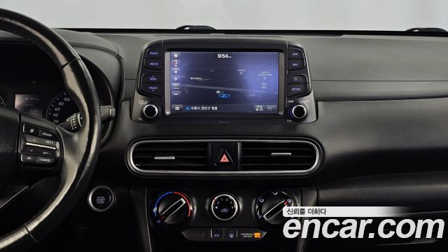 Hyundai Kona 2018 — photo 19
