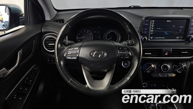 Hyundai Kona 2018 — photo 20