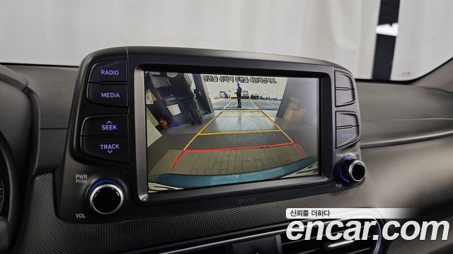 Hyundai Kona 2018 — photo 22