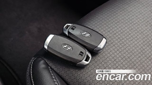 Hyundai Kona 2018 — photo 23