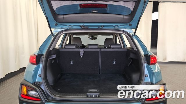 Hyundai Kona 2018 — photo 24