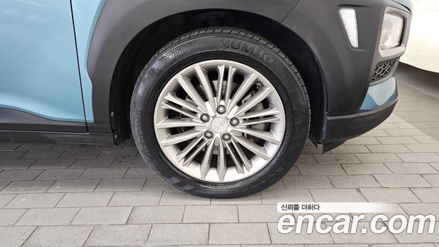 Hyundai Kona 2018 — photo 7