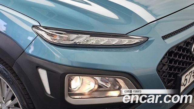 Hyundai Kona 2018 — photo 8
