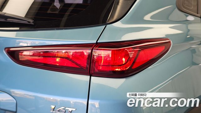 Hyundai Kona 2018 — photo 9