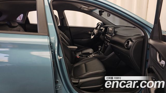 Hyundai Kona 2018 — photo 16