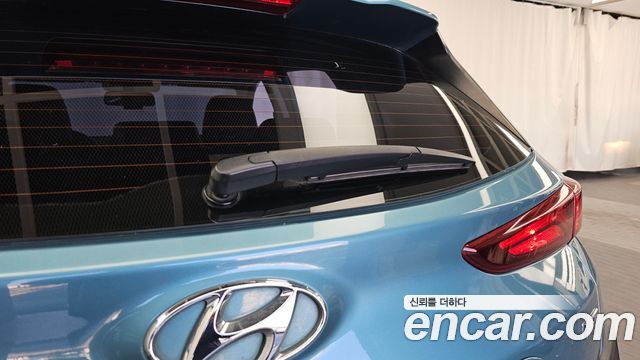 Hyundai Kona 2018 — photo 32