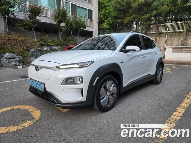 Hyundai Kona 2019 — photo 1