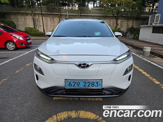 Hyundai Kona 2019 — photo 2