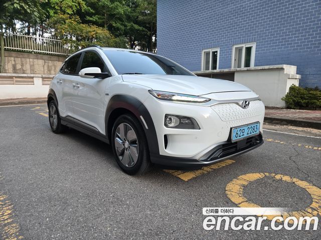 Hyundai Kona 2019 — photo 3