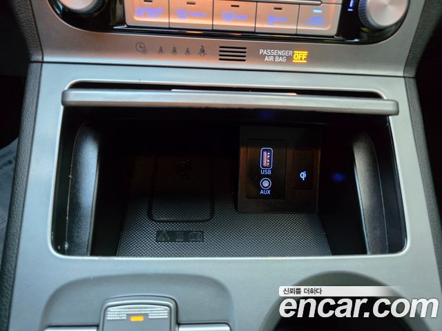 Hyundai Kona 2019 — photo 12