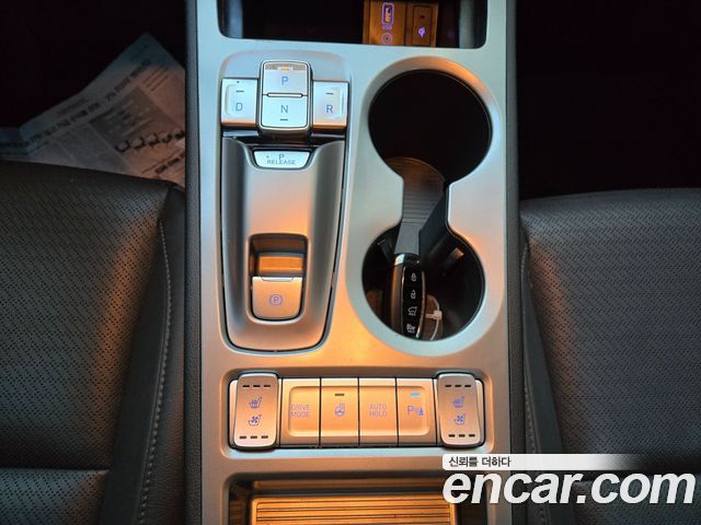 Hyundai Kona 2019 — photo 13