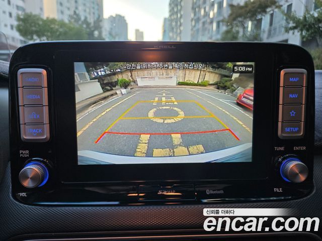 Hyundai Kona 2019 — photo 17