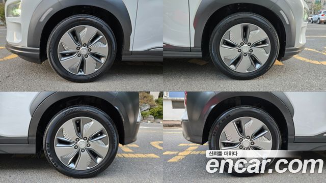 Hyundai Kona 2019 — photo 19