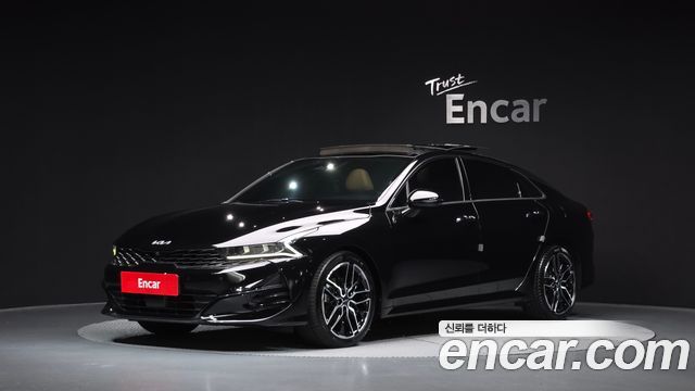 Kia K5 2022 — photo 1