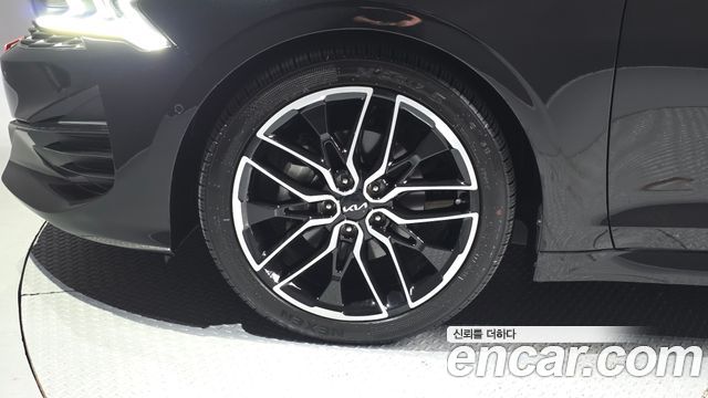 Kia K5 2022 — photo 5