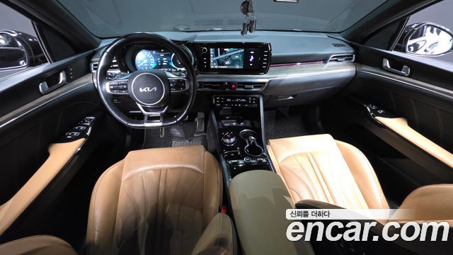 Kia K5 2022 — photo 7