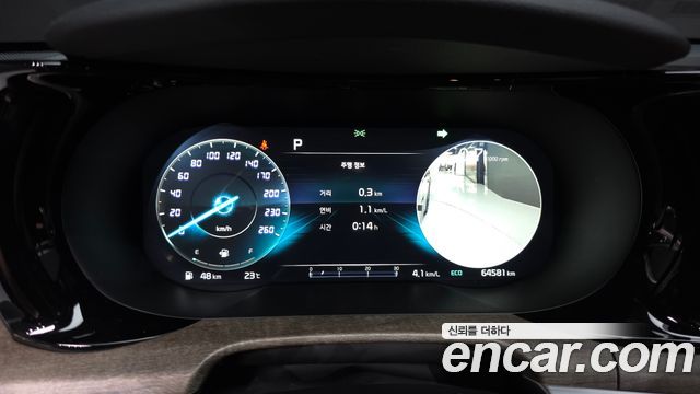 Kia K5 2022 — photo 8