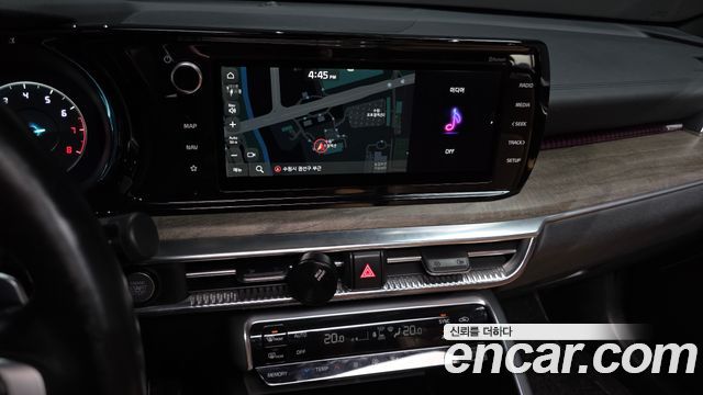 Kia K5 2022 — photo 14