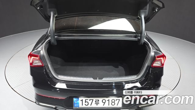Kia K5 2022 — photo 20