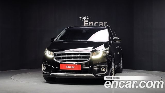 Kia Canival 2017 — photo 3