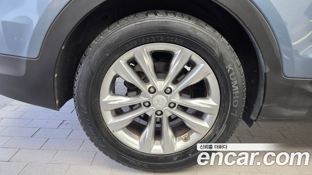 Hyundai Santafe 2016 — photo 5