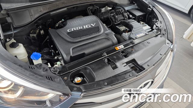 Hyundai Santafe 2016 — photo 6